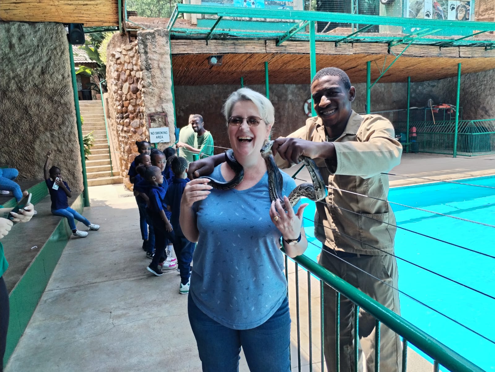 Hartbeespoort Snake & Animal Park — 9