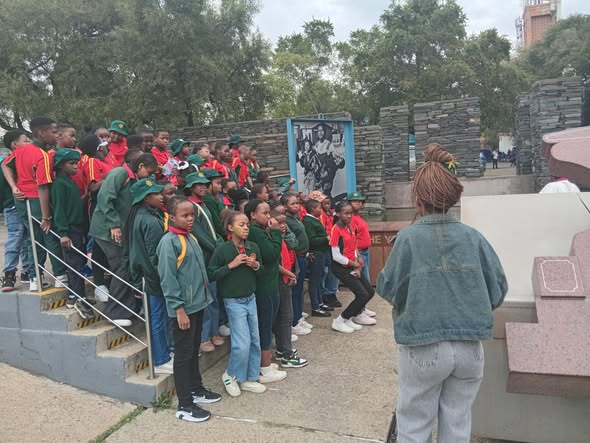 Journey to Freedom — Soweto Tour — 1