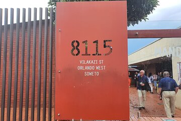 Journey to Freedom — Soweto Tour — 11
