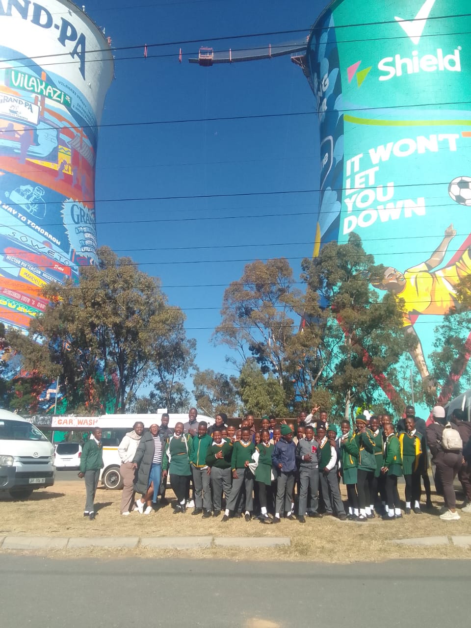 Journey to Freedom — Soweto Tour — 12
