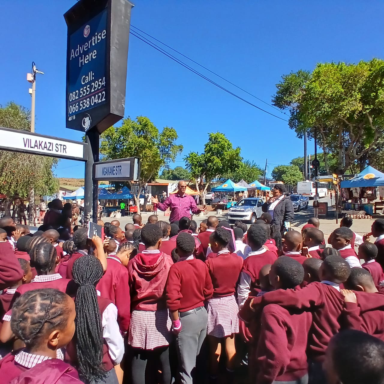 Journey to Freedom — Soweto Tour — 7