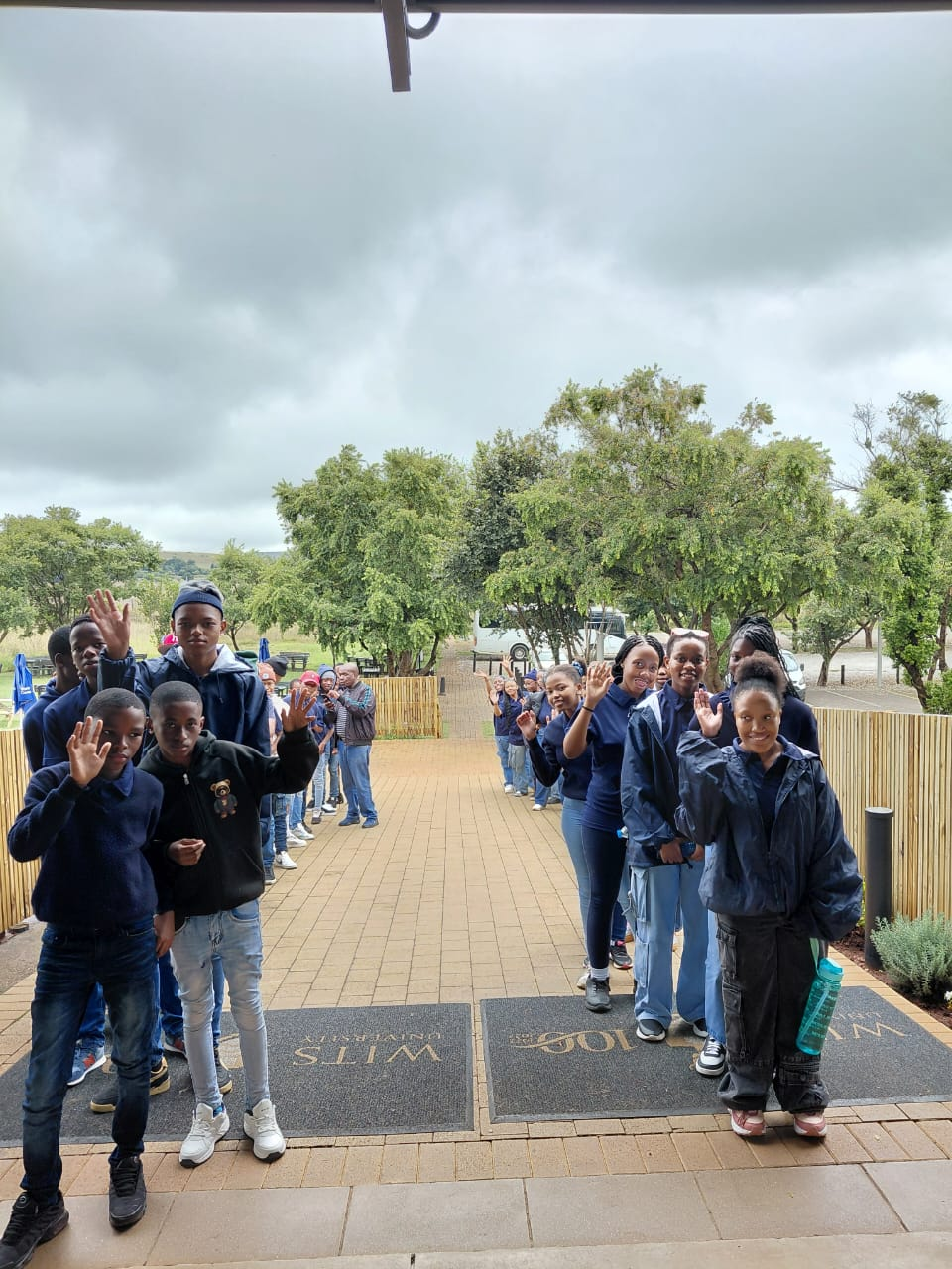 Maropeng & Sterkfontein Caves — 1