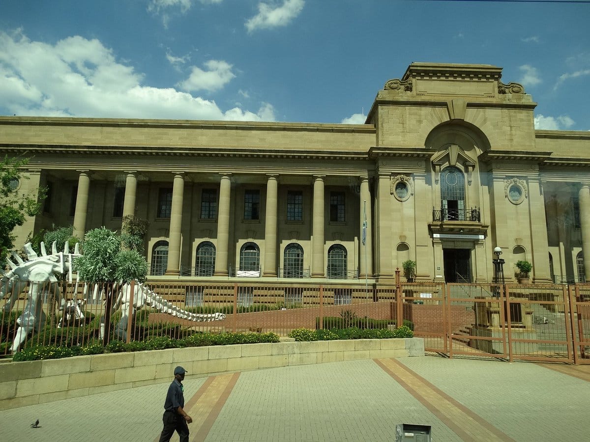 National Museum of Natural History (Transvaal Museum) — 5