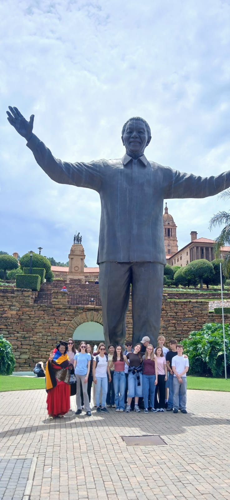 Sci-Enza Science Centre & Union Buildings — 1