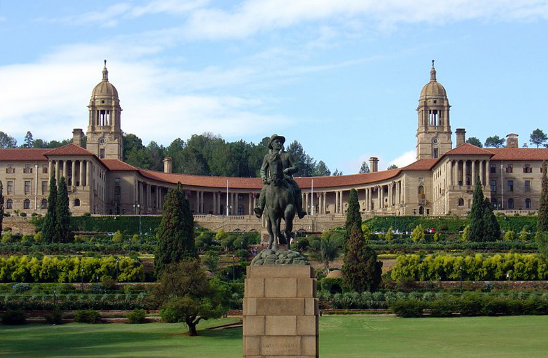 Sci-Enza Science Centre & Union Buildings — 2