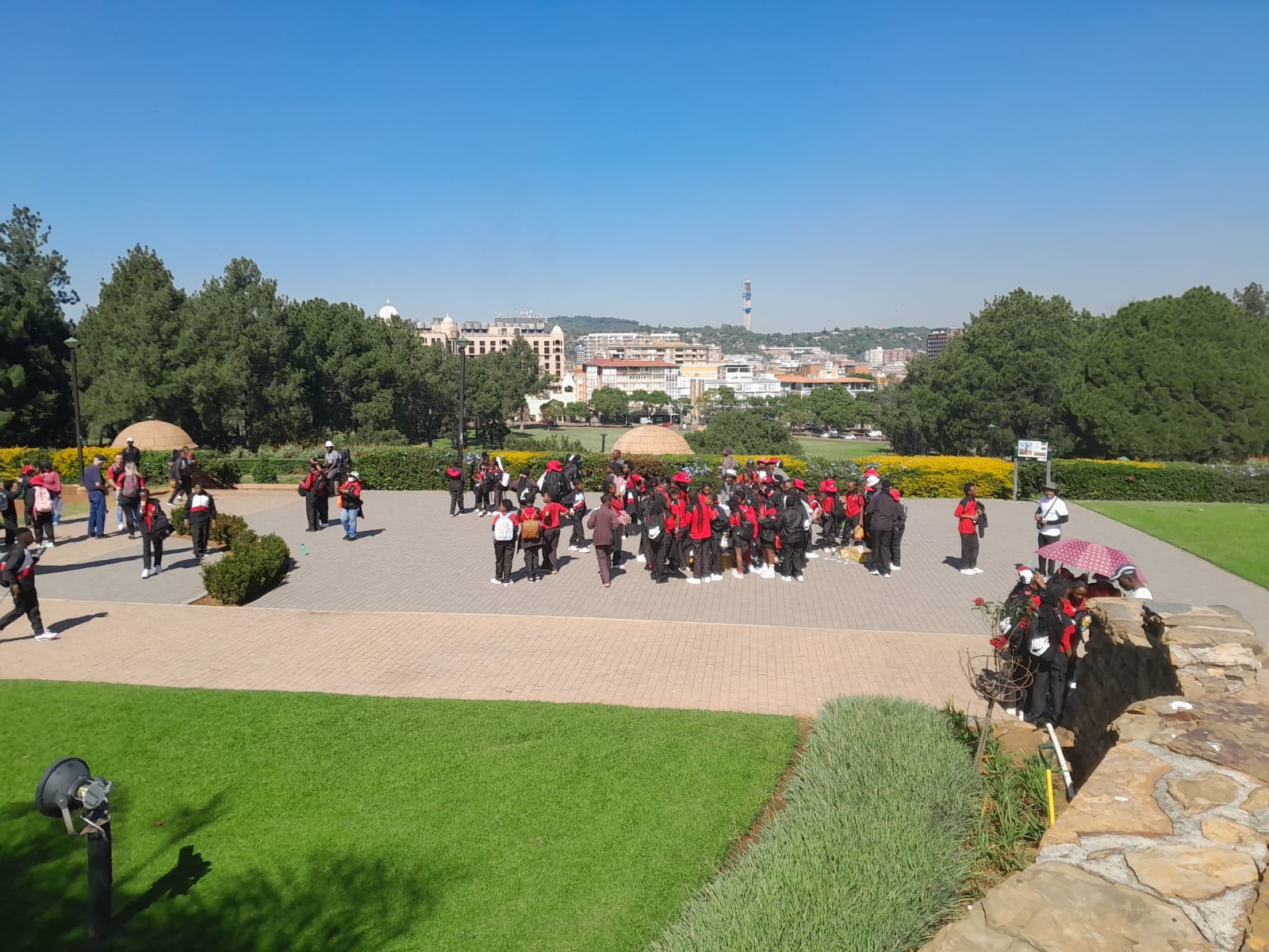 Sci-Enza Science Centre & Union Buildings — 3