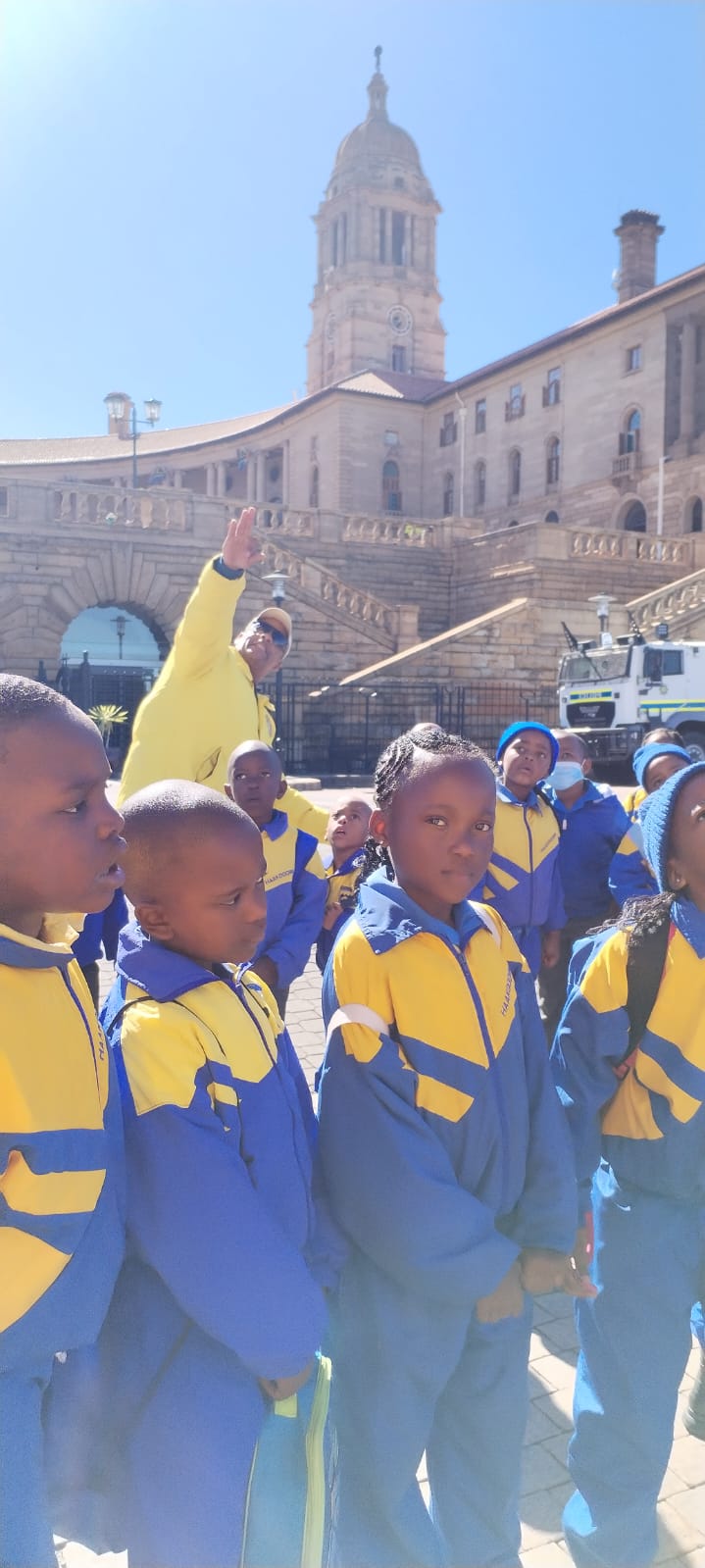 Sci-Enza Science Centre & Union Buildings — 4