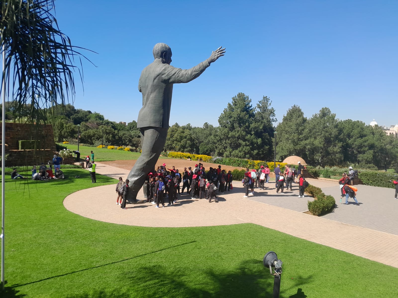 Sci-Enza Science Centre & Union Buildings — 5