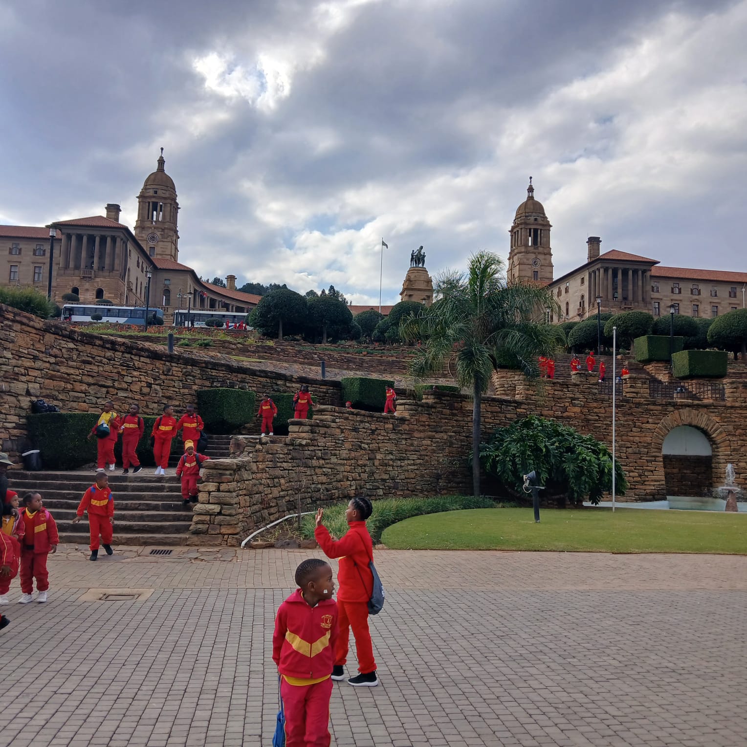 Sci-Enza Science Centre & Union Buildings — 6