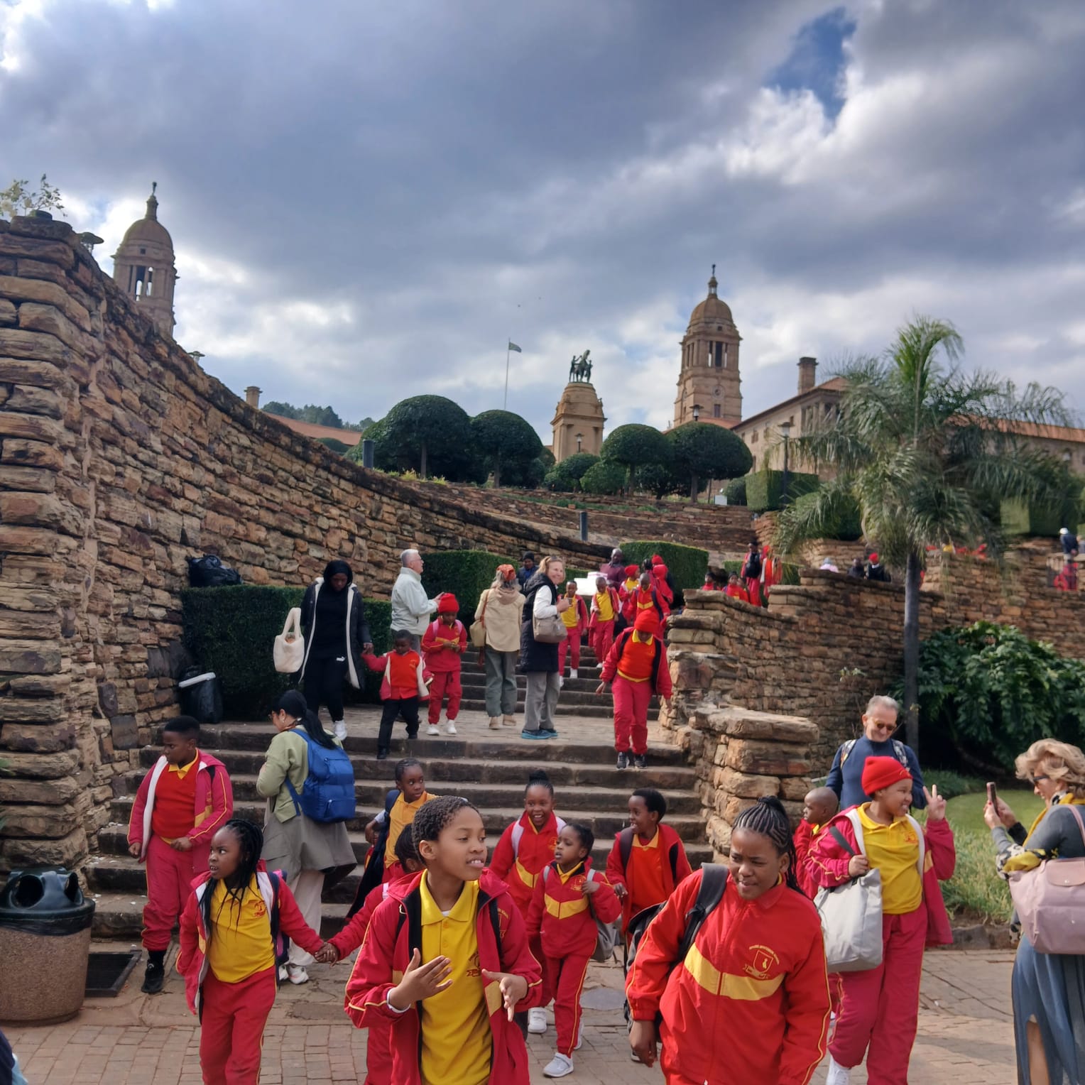 Sci-Enza Science Centre & Union Buildings — 7