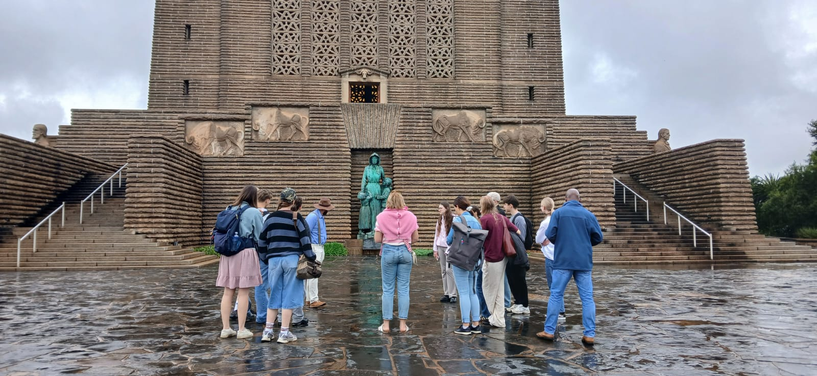 Voortrekker Monument — 1