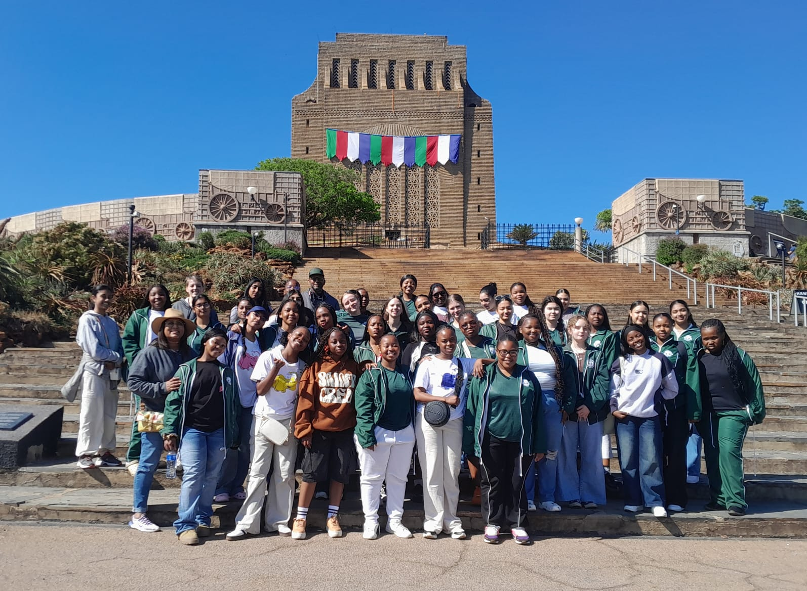 Voortrekker Monument — 2