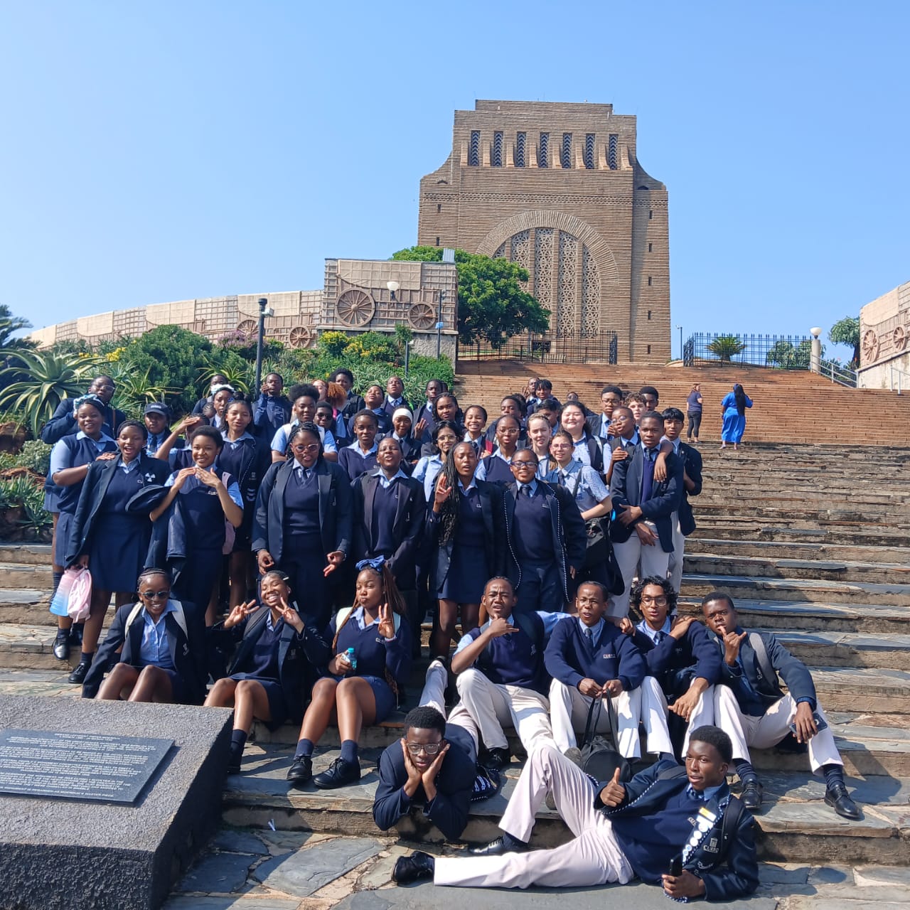 Voortrekker Monument — 5
