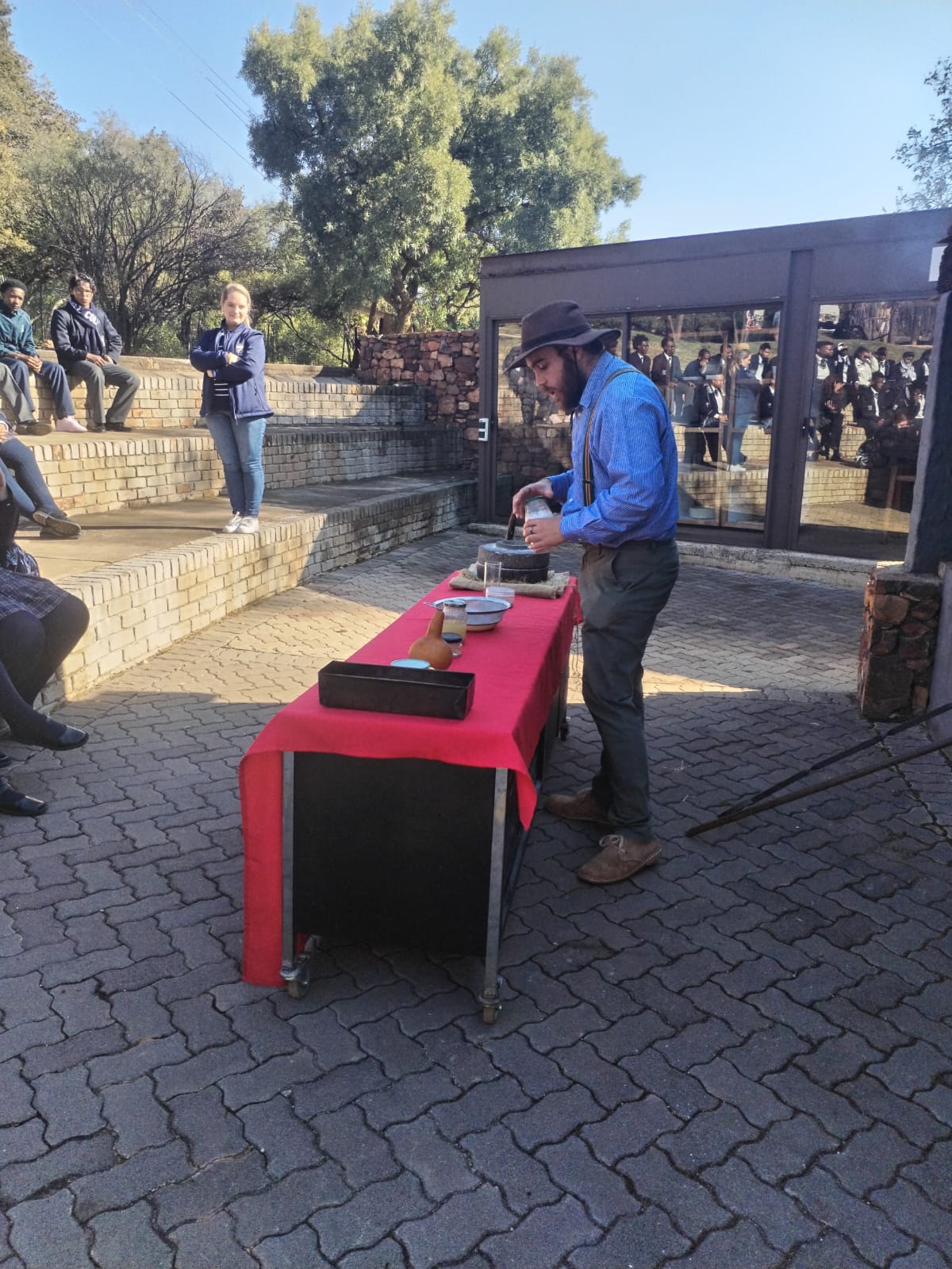 Voortrekker Monument — 7