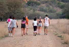Babanango Outdoor Education – school camp in Babanango Game Reserve, near Vryheid, KwaZulu-Natal