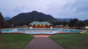 Bakgatla Resort – school camp in Pilanesberg National Park, Garamoga Hills, North West