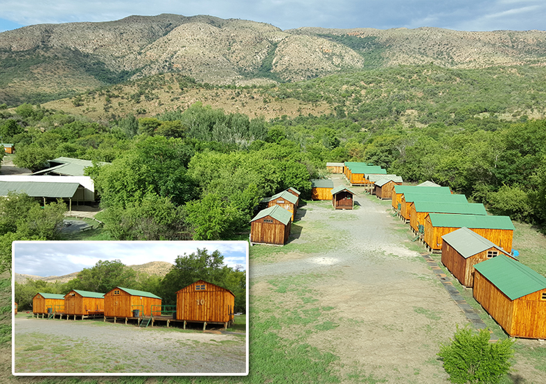 Magaliesberg Leadership Centre – school camp in Hartbeespoort, North West