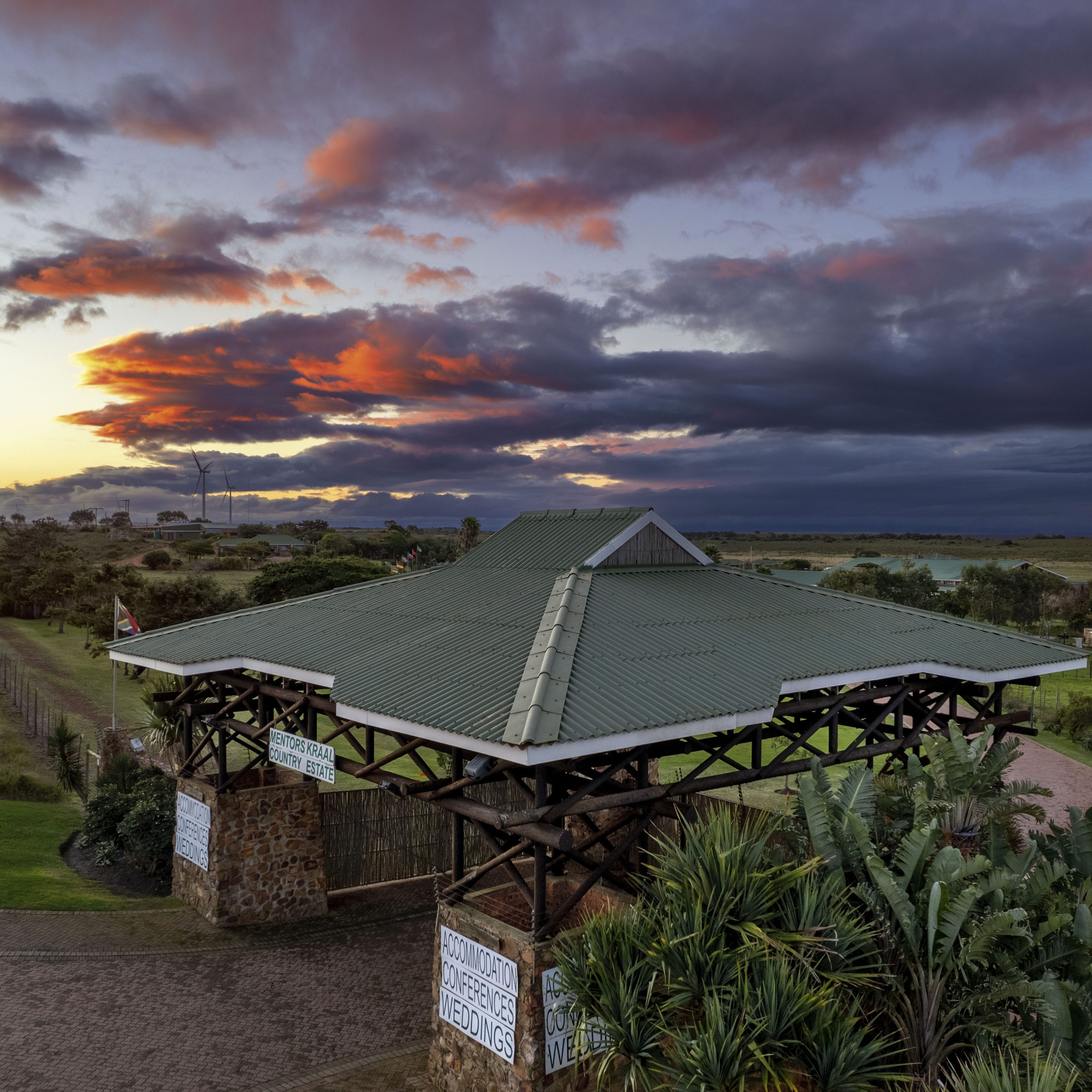 Mentorskraal Country Estate – school camp in Jeffreys Bay, Eastern Cape