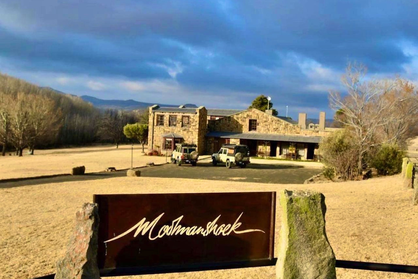 Moolmanshoek Leadership Development Centre – school camp in Ficksburg, Free State