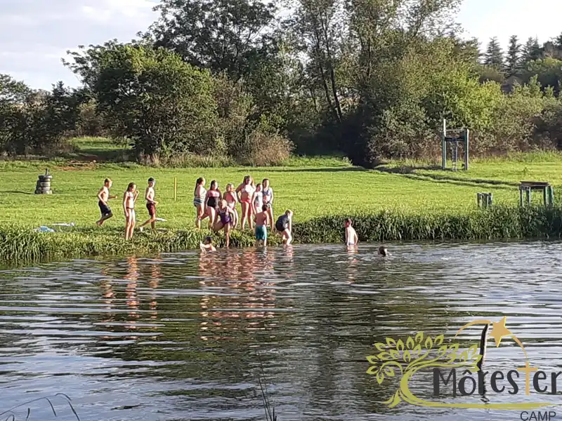 Môrester Camp – school camp in Krugersdorp, Gauteng