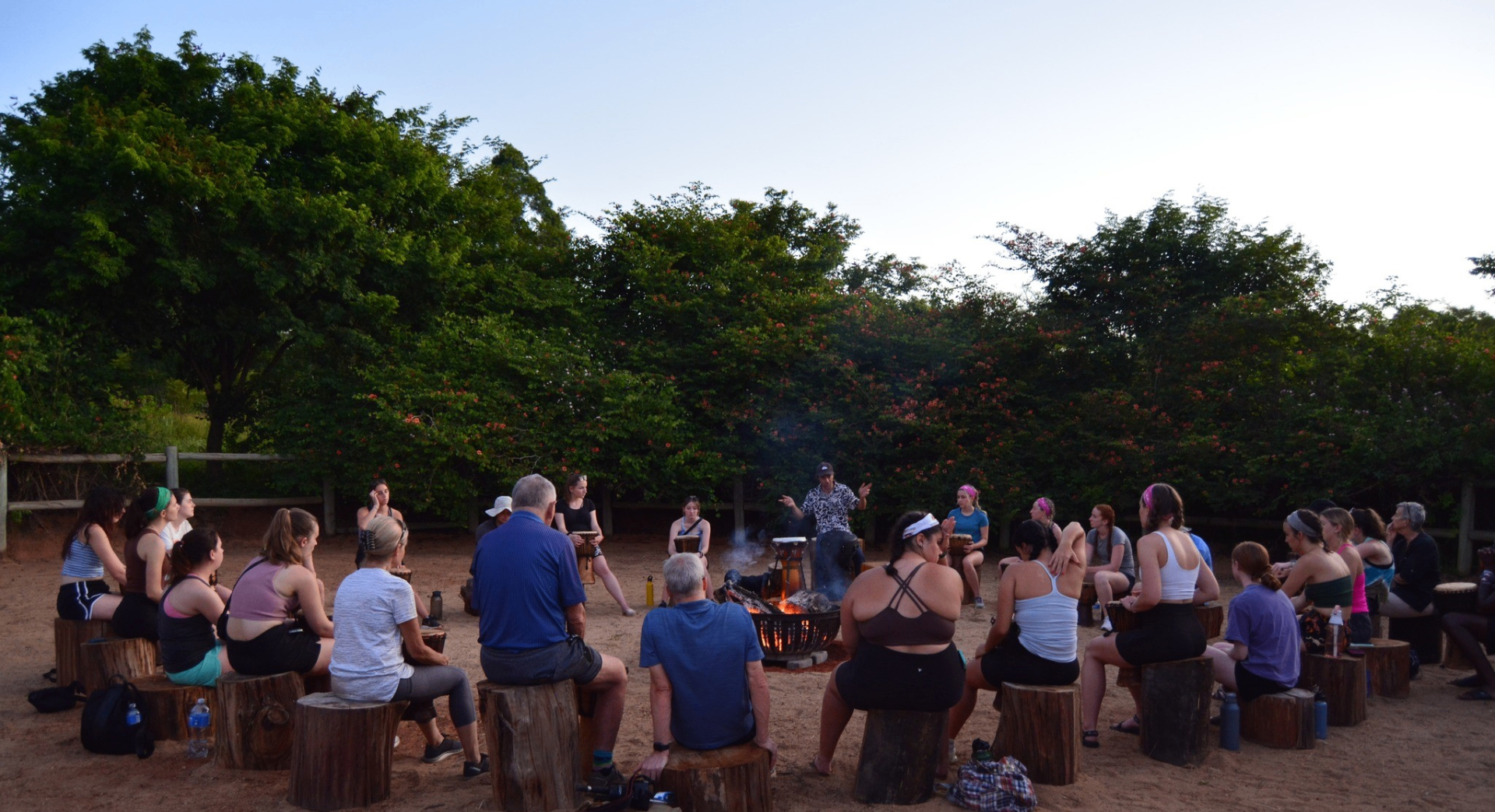 Rosemere Estate – school camp in White River, Mpumalanga