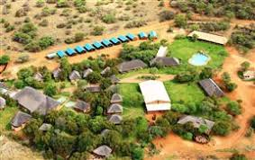 Sediba Kwêle Camp – school camp in Beestekraal, Palmietfontein, North West