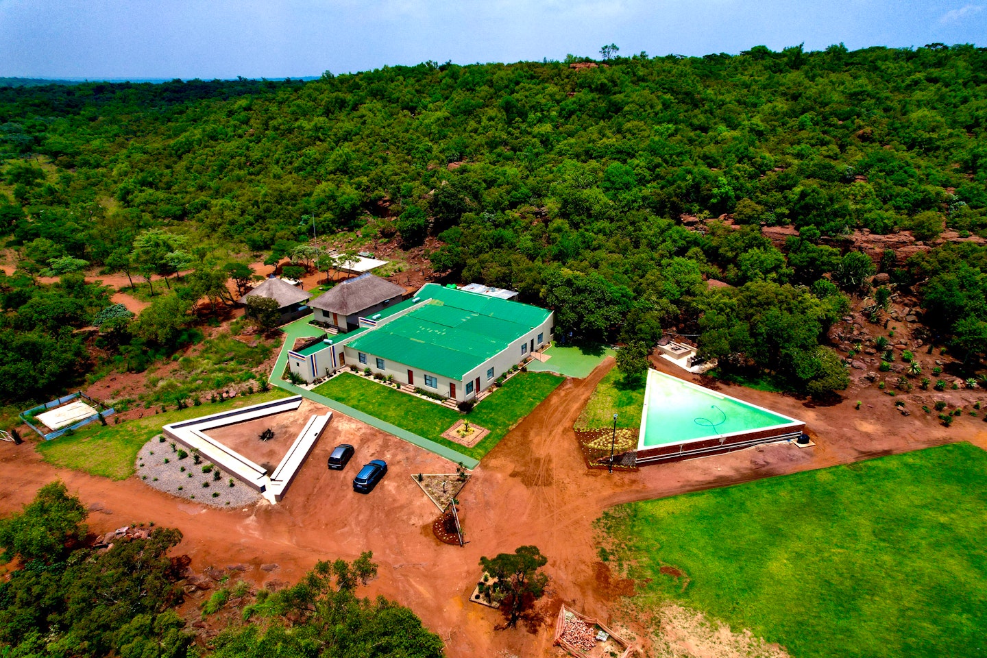 Tau's Peak Camp & Lodge – school camp in Roodeplaat, Pretoria, Gauteng