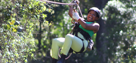 Tsitsikamma Adventure Base – school camp in Storms River, Eastern Cape
