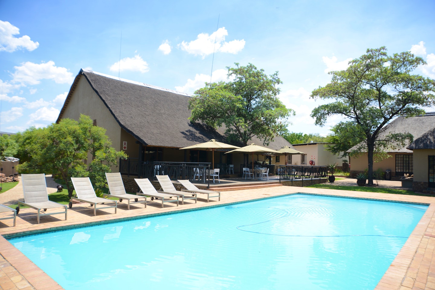 Ukutula Lodge & Game Reserve – school camp in Near Brits, North West