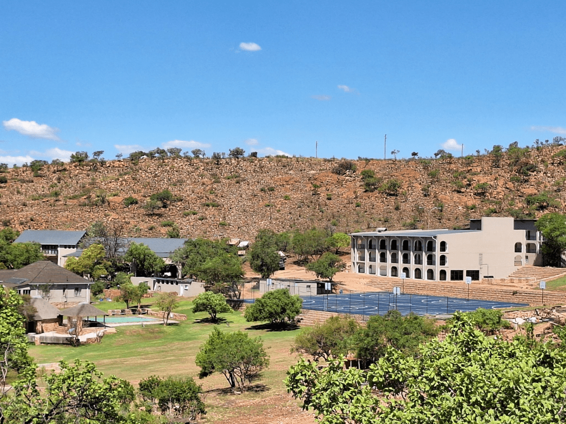 Windy Brow Game Reserve – school camp in Cullinan, Pretoria, Gauteng